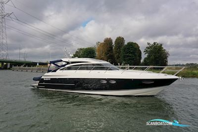 Princess V52 Motorbåt 2012, Holland