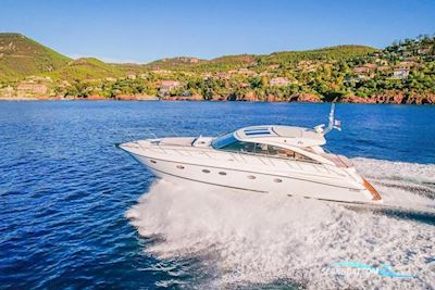 Princess V53 Motorbåt 2006, med Volvo Penta motor, Frankrike