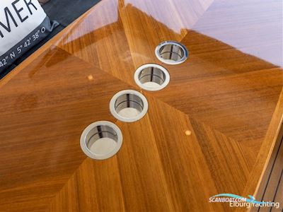 Princess V53 Motorbåt 2007, Holland