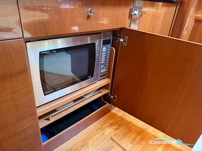 Princess V58 Motorbåt 2004, med Man v8 motor, Danmark