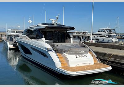 Princess V60 Motorbåt 2020, Sverige