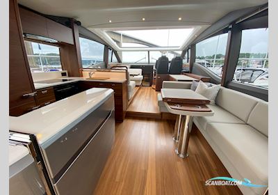 Princess V60 Motorbåt 2020, Sverige