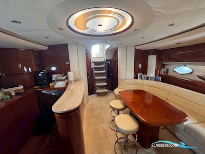 Princess V65 - Refit 2022 Motorbåt 2003, med Man D2842LE404 motor, Kroatien