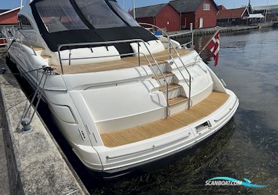 Princess V65 Motorbåt 2002, med Man D2840 LE403 motor, Danmark