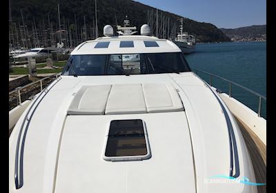 Princess V78 Motorbåt 2011, med Caterpillar motor, Kroatien