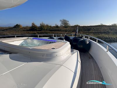Princess X80 Motorbåt 2024, Danmark