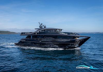 Princess X95 Motorbåt 2026, med Man V12 motor, England