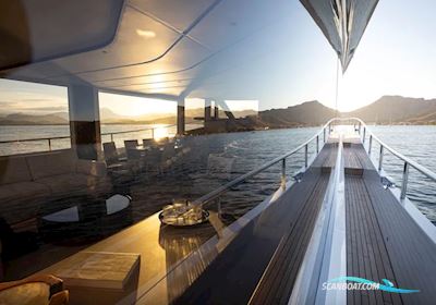 Princess Y80 Motorbåt 2024, med Man V12 motor, Sverige