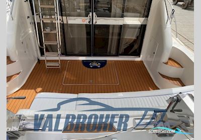 Princess Yachts 470 Fly Motorbåt 1994, med Caterpillar motor, Ingen landinfo