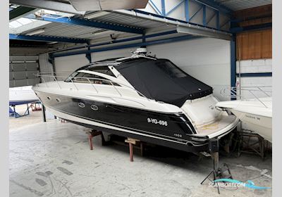 Princess Yachts Princess V48 Motorbåt 2004, med Volvo Penta motor, Holland