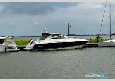 Princess Yachts Princess V48 Motorbåt 2004, med Volvo Penta motor, Holland