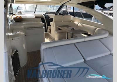 Princess Yachts V 45 Motorbåt 2008, med Volvo Penta D6 motor, Montenegro
