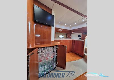 Princess Yachts V 48 Motorbåt 2005, med Volvo Penta D9 motor, Ingen landinfo