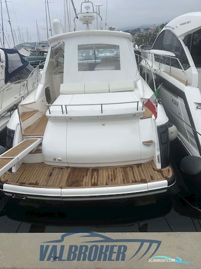 Princess Yachts V48 Motorbåt 2006, med Volvo Penta D9 motor, Italien