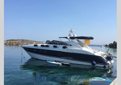 Princess Yachts V50 Motorbåt 2001, med Volvo Penta D12 - 615 motor, Italien
