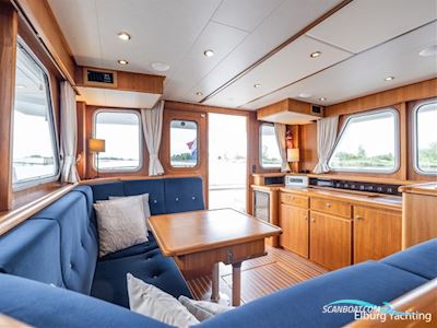 Privateer Trawler 50 - France Proof - Stabilizers  Motorbåt 2009, Holland