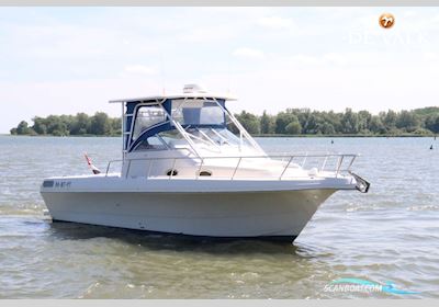 Pro Line 29 Walkaround Mid Cabin Motorbåt 1998, med Volvo Penta motor, Holland