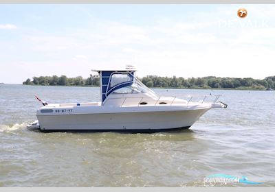 Pro Line 29 Walkaround Mid Cabin Motorbåt 1998, med Volvo Penta motor, Holland