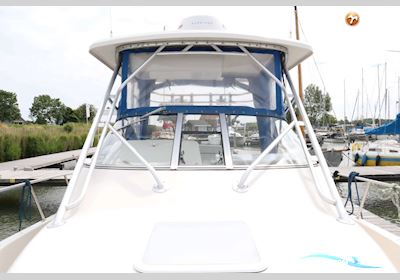 Pro Line 29 Walkaround Mid Cabin Motorbåt 1998, med Volvo Penta motor, Holland