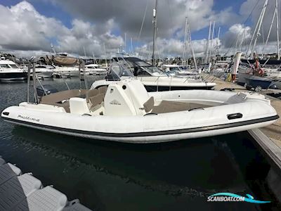 Pro Marine 25 Helios Motorbåt 2017, med Yamaha motor, Ireland