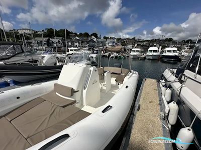 Pro Marine 25 Helios Motorbåt 2017, med Yamaha motor, Ireland