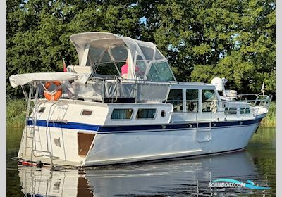 Proficiat 1075 G Motorbåt 1996, med Ford  Mermaid motor, Holland