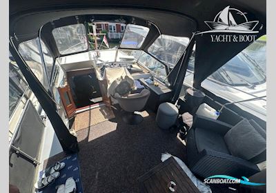 Proficiat 1075 Motorbåt 1990, med Daf motor, Tyskland