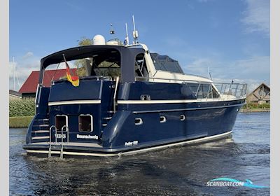 Proliner 1500 Motorbåt 2003, med Vetus Deutz motor, Holland