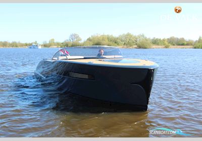 Proton 28S Motorbåt 2022, med Mercruiser motor, Holland