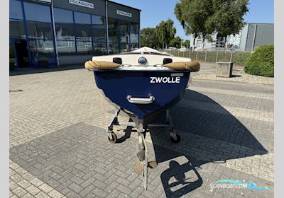 Pura Vida 550 Electric Motorbåt 2021, med Aquatro motor, Holland