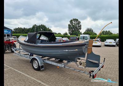 Puravida 550 Motorbåt 2013, med Vetus motor, Holland