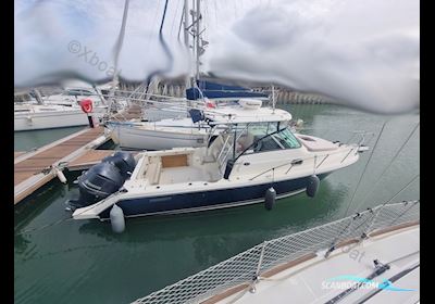 Pursuit OS 285 Offshore Motorbåt 2014, med Yamaha motor, Frankrike