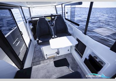 Quarken 27 Cabin Motorbåt 2022, med Yamaha 300 PS motor, Tyskland