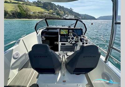 Quarken 27 T-Top Motorbåt 2022, med Yamaha F300HP motor, England