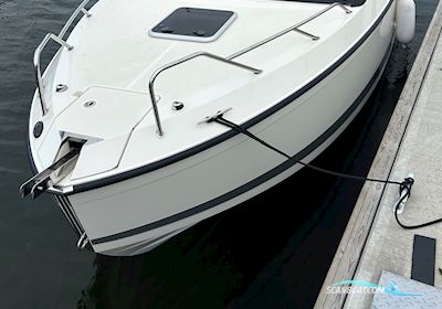 QuickSilver 675 cruiser Motorbåt 2023, med Mercury 4 stroke motor, Danmark