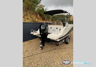 Quicksilver  605 Motorbåt 2021, med Mercury  motor, Frankrike