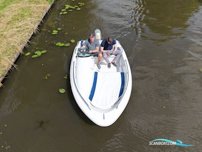 Quicksilver 425 Open Motorbåt 2006, med Honda motor, Holland