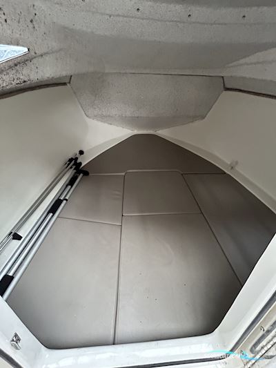 Quicksilver 455 Cabin / Med Trailer Motorbåt 2016, Danmark