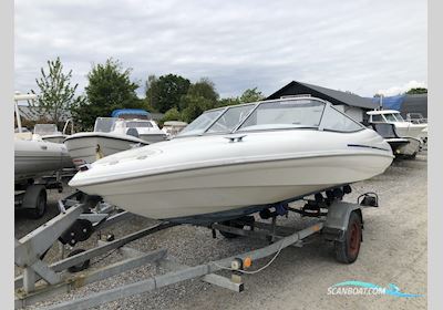Quicksilver 470 Sport Motorbåt 1998, Danmark
