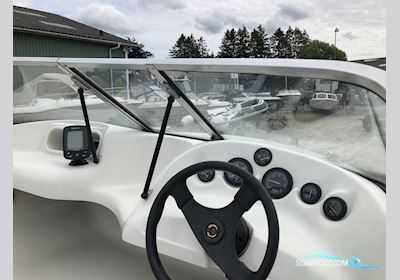 Quicksilver 470 Sport Motorbåt 1998, Danmark