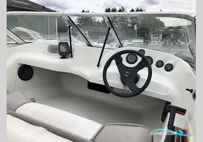 Quicksilver 470 Sport Motorbåt 1998, Danmark