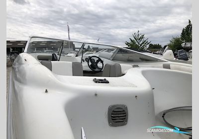 Quicksilver 470 Sport Motorbåt 1998, Danmark