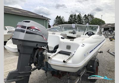 Quicksilver 470 Sport Motorbåt 1998, Danmark