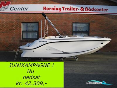Quicksilver 475 Axess m/Mercury F50 hk Efi 4-Takt - Juni Kampagne ! Motorbåt 2024, Danmark