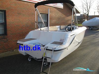 Quicksilver 475 Axess m/Mercury F50 hk Efi 4-Takt Motorbåt 2025, Danmark