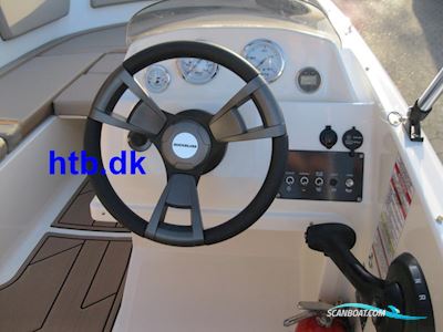 Quicksilver 475 Axess m/Mercury F50 hk Efi 4-Takt Motorbåt 2025, Danmark