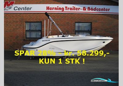 Quicksilver 475 Axess m/Mercury F60 hk Efi, Demo - Ugens Prisbasker ! Motorbåt 2025, Danmark