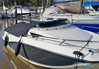 Quicksilver 505 Cabin Motorbåt 2023, med  60 hk Mercury-Efi 4-Takt. motor, Danmark