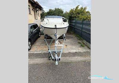 Quicksilver 505 Cabin Motorbåt 2018, med Mercury Marine motor, Tyskland