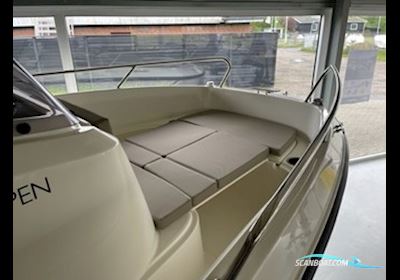 Quicksilver 505 Open Med Mercury F50 Efi Elpt( KR 164.900) Motorbåt 2024, Danmark